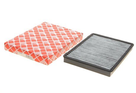 Фільтр салону Opel Antara/ Chevrolet Captiva 06- (вугільний) (opt-om) FEBI BILSTEIN 108308