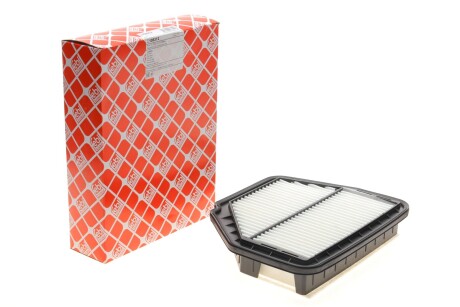 Фільтр повітряний Opel Antara/Chevrolet Captiva 2.0/2.2CDTI 06- (opt-om) FEBI BILSTEIN 108312