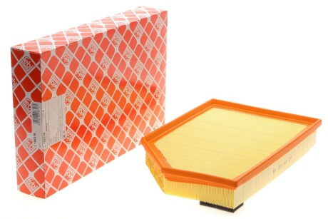 Фільтр повітряний Volvo V60/V70/S80/S60/XC60/XC70 06- UA63 FEBI BILSTEIN 108316