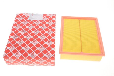 Фильтр повитряний Land Rover Defender 2.2/2.4TD4 90-16 (opt-om) FEBI BILSTEIN 108318