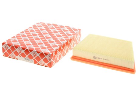 Фильтр повитряний Jaguar XE/XF/Land Rover Range Rover 2.0/3.0D/5.0 17- UA63 FEBI BILSTEIN 108324