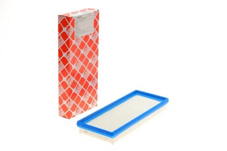 Фільтр повітряний Smart Fortwo 0.8CDTI/1.0 07- (opt-om) FEBI BILSTEIN 108325