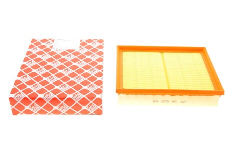 Фільтр повітряний Renault Alaskan 2.3dCi 17-/Nissan Navara 2.3dCi 15- (opt-om) FEBI BILSTEIN 108331