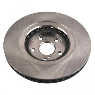 Диск гальмівний (передній) Toyota Rav 4 12-/Lexus RX/NX 08- (328x28) UA63 FEBI BILSTEIN 108464