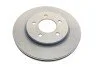 Диск гальмівний (передній) Chrysler Voyager 2.0-3.8 2.5-2.8CRD 95-08 (282x24) UA63 FEBI BILSTEIN 108476 (фото 1)