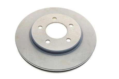 Диск гальмівний (передній) Chrysler Voyager 2.0-3.8 2.5-2.8CRD 95-08 (282x24) UA63 FEBI BILSTEIN 108476