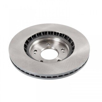 Диск гальмівний (передній) Hyundai Tucson 15-/i30 17-/Kia Ceed 18-/Sportage 16- (305x25) UA63 FEBI BILSTEIN 108575