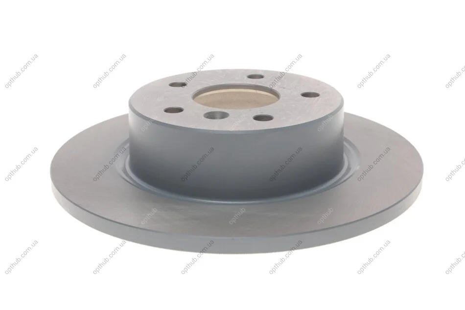 Диск гальмівний (задній) Land Rover Discovery/Range Rover 89-04 UA63 FEBI BILSTEIN 108652 (фото 1)