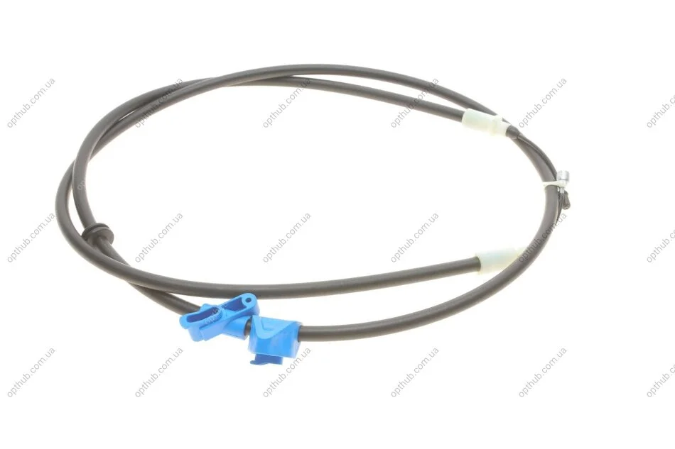 Трос ручних гальм FEBI BILSTEIN 108709 (фото 1)