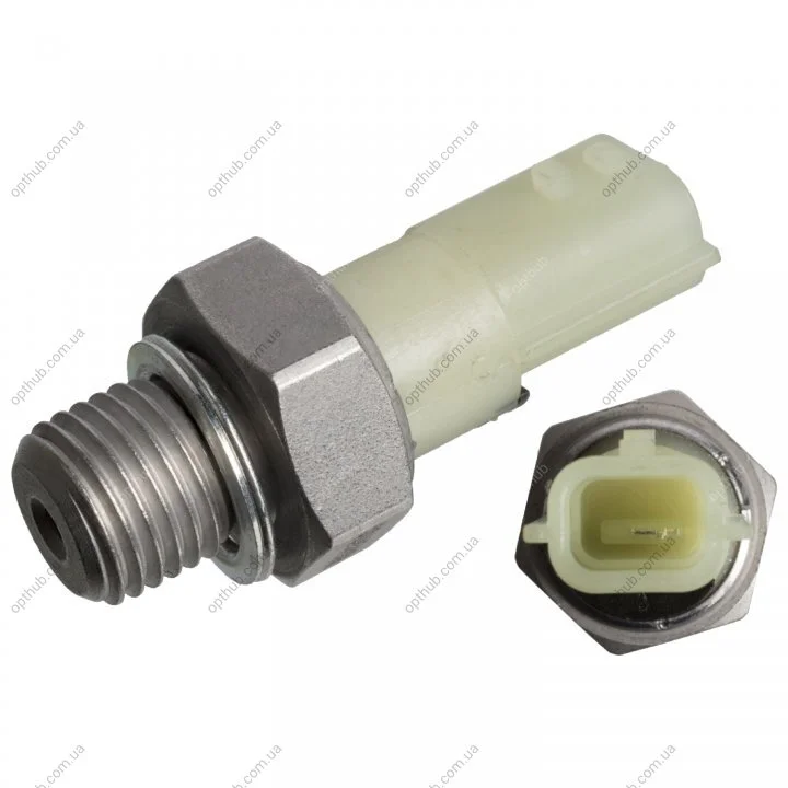Датчик тиску оливи Opel Movano 2.3/2.5dCi 00- (0.6 bar) UA63 FEBI BILSTEIN 108711 (фото 1)