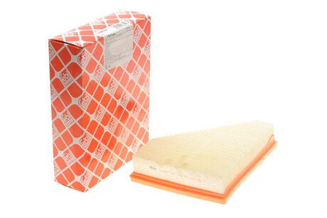 Фільтр повітряний Mini Cooper/One 1.6 01-08 (opt-om) FEBI BILSTEIN 108744