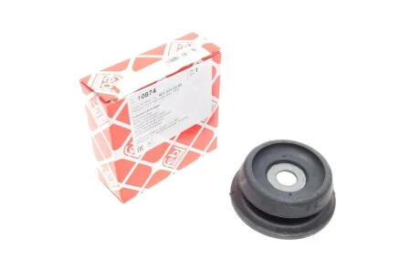 Подушка амортизатора (переднього) MB Sprinter/VW LT 96-06 (верхня) UA63 FEBI BILSTEIN 10874