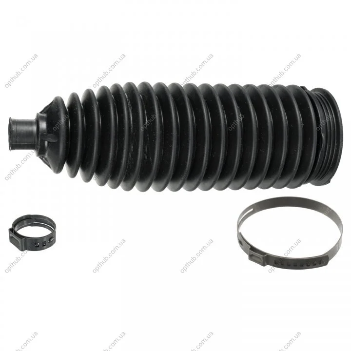 Пильовик рульової тяги SEAT IBIZA IV, TOLEDO IV, SKODA FABIA III 12- перед. міст (Вир-во FEBI) FEBI BILSTEIN 108805 (фото 1)