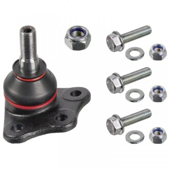 Опора кульова (передня) Fiat Doblo 01- (під уклоном) UA63 FEBI BILSTEIN 108829