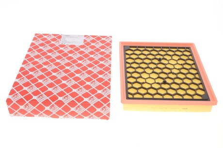 Фільтр повітряний Opel Insignia A 1.4-1.8/2.0 CDTI 08- UA63 FEBI BILSTEIN 108903