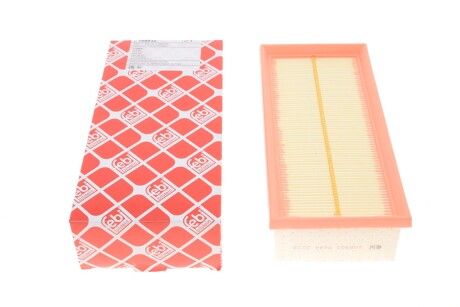 Фільтр повітряний Smart Forfour 1.1-1.5 i 04-06/Mitsubishi Colt 1.1-1.5 i 04-12 UA63 FEBI BILSTEIN 108932