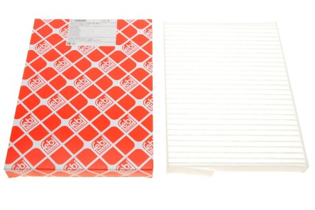 Фільтр салону Nissan Qashqai 07-/X-Trail 07-13 (opt-om) FEBI BILSTEIN 108990