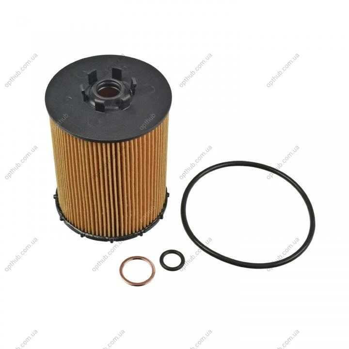 Фільтр масла з ущільнюючим кільцем FEBI BILSTEIN 108995 (фото 1)
