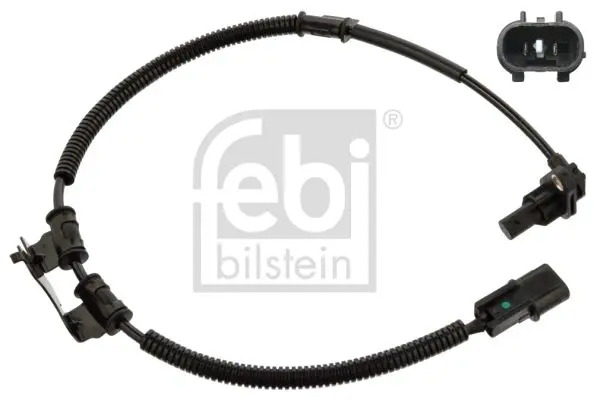 Датчик ABS передн прав HYUNDAI I10 I 1.0-1.2LPG 12.07-05.18 FEBI BILSTEIN 109064 (фото 1)