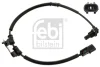 Датчик ABS передн прав HYUNDAI I10 I 1.0-1.2LPG 12.07-05.18 FEBI BILSTEIN 109064 (фото 1)