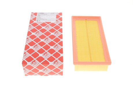 Фільтр повітряний Suzuki Swift 1.3 DDiS 05- (opt-om) FEBI BILSTEIN 109083