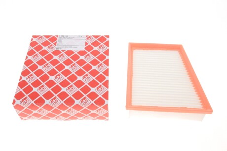 Фільтр повітряний Renault Scenic III/Megane III 2.0 CVT 09- (opt-om) FEBI BILSTEIN 109109