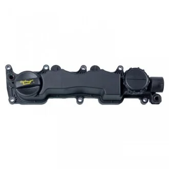 Клапанна кришка з клапаном вентиляції та прокладкою PSA/FORD 1.6 HDI DV6B (вир-во FEBI) C.I.U FEBI BILSTEIN 109146