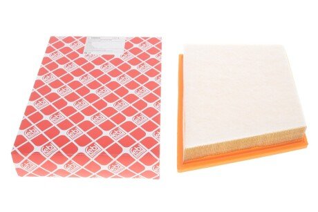 Фильтр повитряний BMW 2 (F45) 13-/X1 (F48) 14-/Mini Cooper 13- (B37/B38/B47/B48) UA63 FEBI BILSTEIN 109203