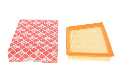 Фільтр повітряний Land Rover Range Rover Velar 3.0D/5.0 17- (opt-om) FEBI BILSTEIN 109210