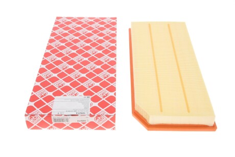 Фільтр повітряний VW Golf 2.0TFSI 04-09/Jetta/Passat 05-10 (opt-om) FEBI BILSTEIN 109214