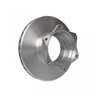 Диск гальмівний MB ATEGO 812, 815, 817 (98-04) задній (FEBI) FEBI BILSTEIN 10921