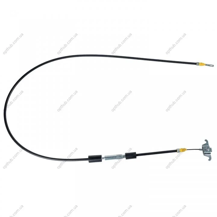 Трос стояночного гальма FEBI BILSTEIN 109247 (фото 1)