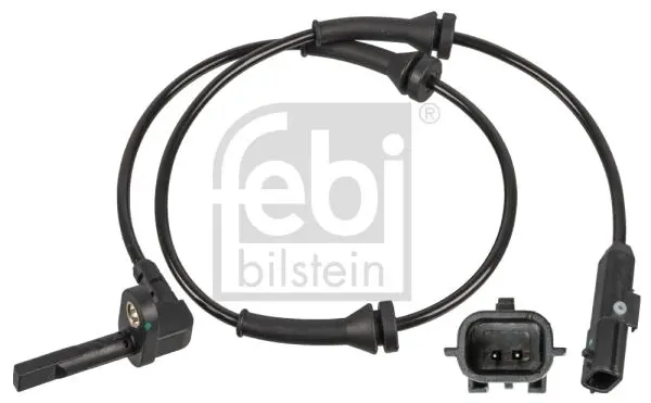 Датчик ABS передн лів RENAULT LAGUNA, LAGUNA III 1.5D-3.5 10.07-12.15 FEBI BILSTEIN 109324 (фото 1)