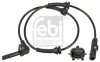 Датчик ABS передн лів RENAULT LAGUNA, LAGUNA III 1.5D-3.5 10.07-12.15 FEBI BILSTEIN 109324 (фото 1)