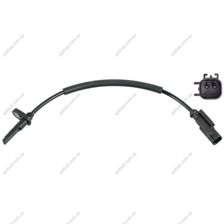Датчик ABS (передний) Ford Transit 2.0 RWD/2.2TDCi 13- UA63 FEBI BILSTEIN 109346 (фото 1)
