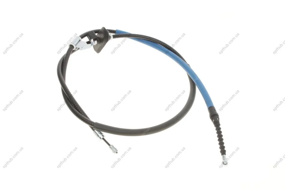 Трос ручника (R) Opel Astra J/Chevrolet Cruze 1.3-2.0 09-15 (1809 мм) UA63 FEBI BILSTEIN 109493 (фото 1)
