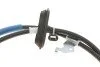 Трос ручника (R) Opel Astra J/Chevrolet Cruze 1.3-2.0 09-15 (1809 мм) UA63 FEBI BILSTEIN 109493 (фото 4)