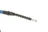 Трос ручника (R) Opel Astra J/Chevrolet Cruze 1.3-2.0 09-15 (1809 мм) UA63 FEBI BILSTEIN 109493 (фото 6)