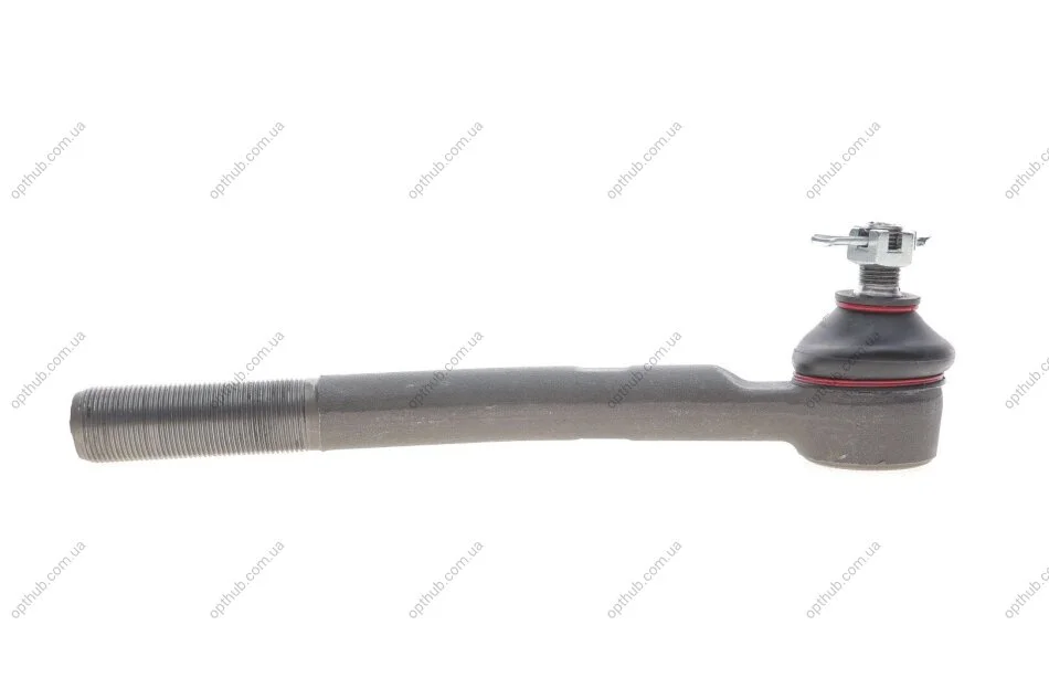 Наконечник рулевой тяги со стопорной гайкой и шплинтом FEBI BILSTEIN 109580 (фото 1)