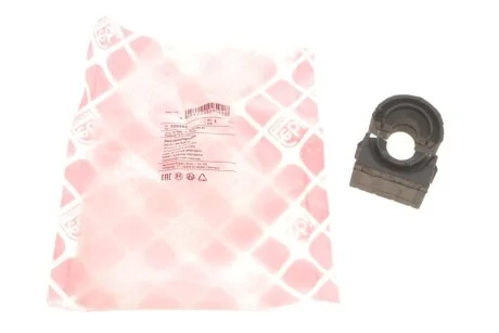 Втулка стабілізатора (переднього) Opel Astra H 04-14 (d=17mm) UA63 FEBI BILSTEIN 109592