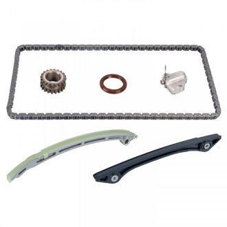 Комплект ланцюга ГРМ з шестернею FORD/LAND ROVER 2.0 16V 10- (вироб-во Febi) FEBI BILSTEIN 109729