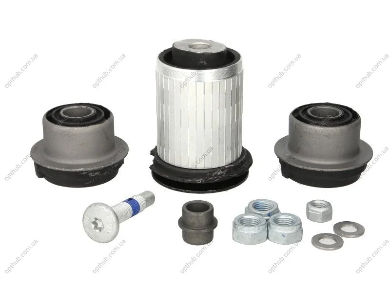 Сайлентблок важеля MB W210 (95-02) (комп. 3шт.) (Вир-во Febi) FEBI BILSTEIN 11155 (фото 1)