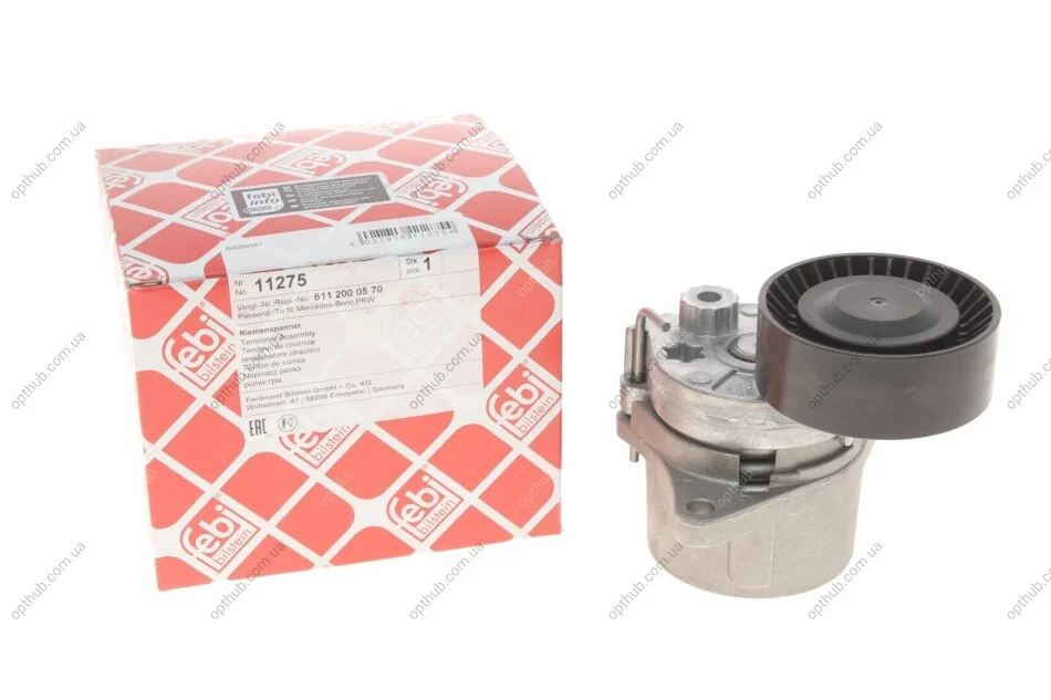 Ролик ГРМ (Вир-во FEBI) FEBI BILSTEIN 11275 (фото 1)