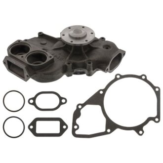 Насос водяний MAN (FEBI) FEBI BILSTEIN 11357