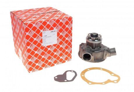 Насос водяний MB OM364 A/LA (FEBI) FEBI BILSTEIN 11487