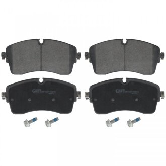 К-т тормозных колодок с болтами FEBI BILSTEIN 116263