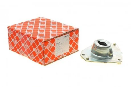 Подушка амортизатора (переднього) Fiat Tempra/Lancia Delta 90-01 UA63 FEBI BILSTEIN 12068