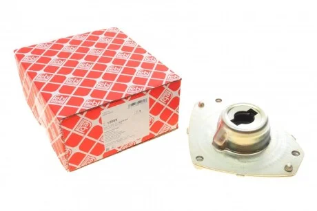 Подушка амортизатора (переднього) Fiat Tempra/Lancia Delta 90-01 UA63 FEBI BILSTEIN 12069