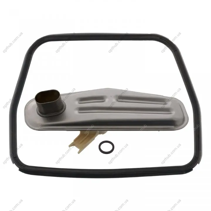 Гідравлічний фільтр коробки передач RENAULT 19 I, 19 II, SUPER 5, TWINGO I 1.2/1.2LPG/1.4 10.84-06.07 FEBI BILSTEIN 12105 (фото 1)
