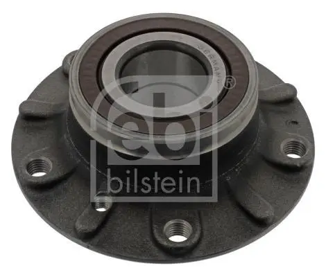 Маточина колеса передн BMW 7 (E38) 2.5D-5.4 03.94-11.01 FEBI BILSTEIN 12178 (фото 1)